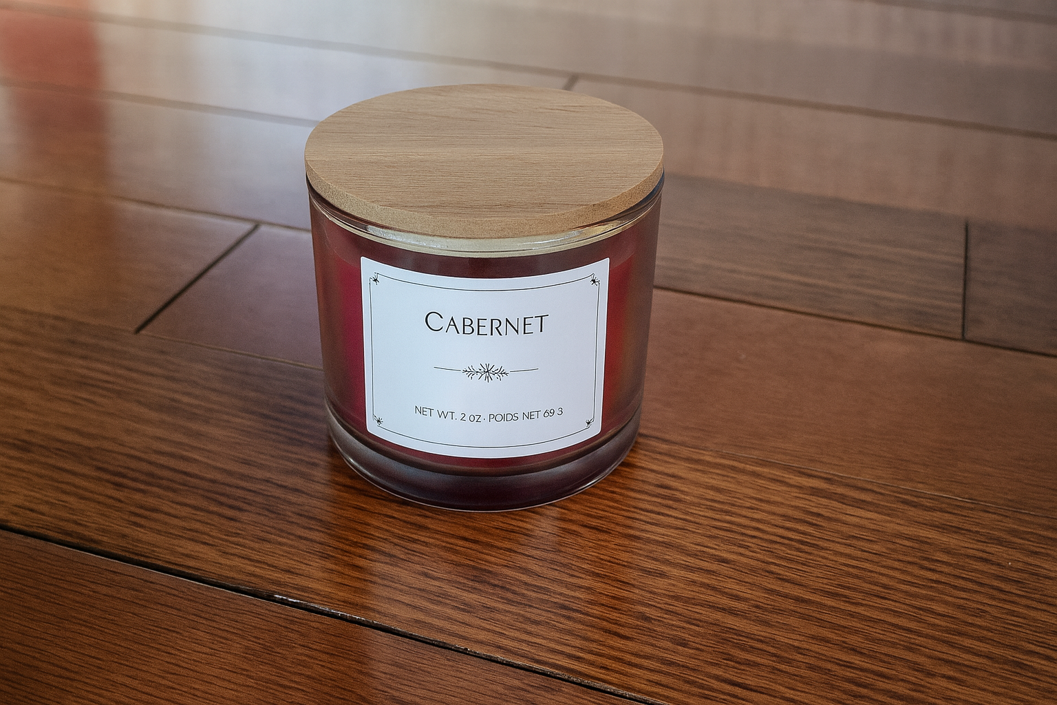 🍷 Cabernet — the depth of red wine