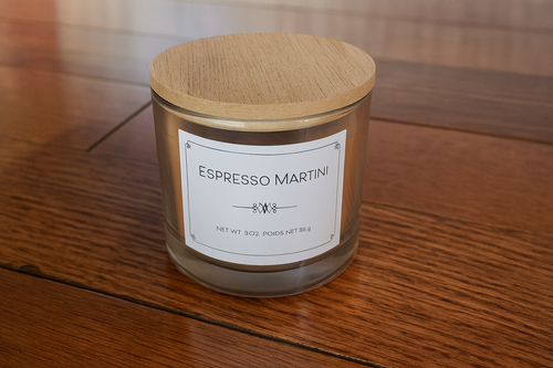☕  Espresso Martini — coffee with character