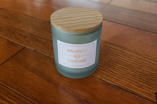🌀 Balance — the scent of inner peace